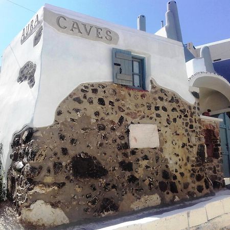 Αura Cave Βίλα Φηρά Εξωτερικό φωτογραφία
