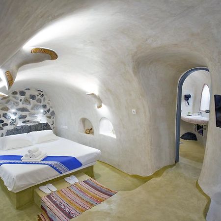 Αura Cave Βίλα Φηρά Εξωτερικό φωτογραφία