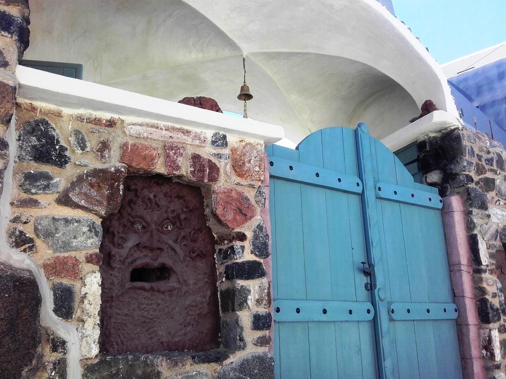 Αura Cave Βίλα Φηρά Εξωτερικό φωτογραφία
