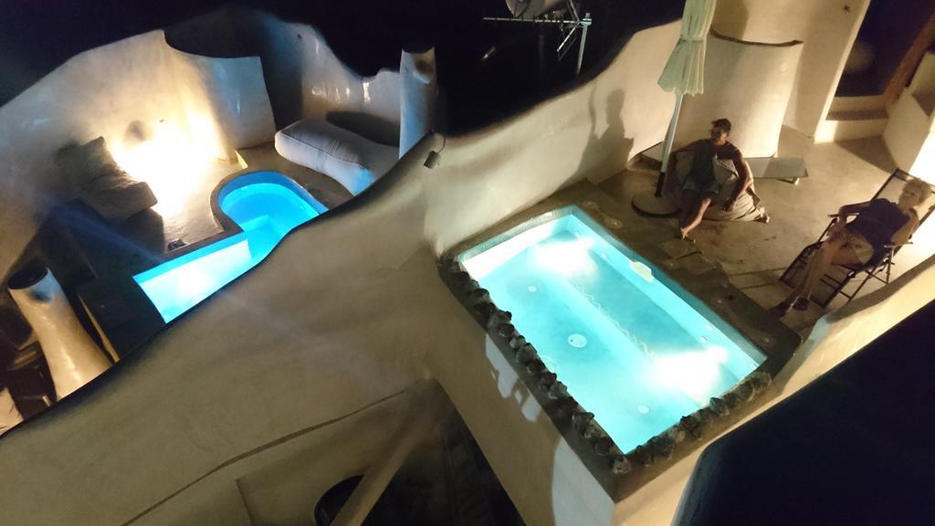 Αura Cave Βίλα Φηρά Εξωτερικό φωτογραφία