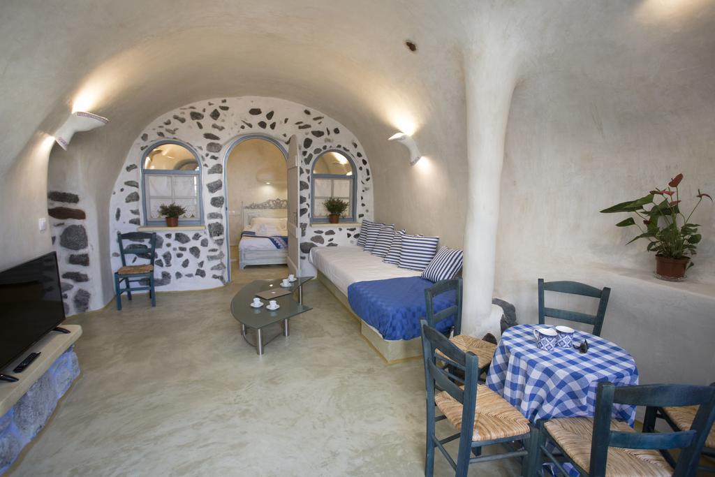 Αura Cave Βίλα Φηρά Εξωτερικό φωτογραφία