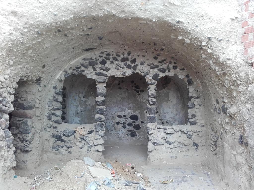 Αura Cave Βίλα Φηρά Εξωτερικό φωτογραφία