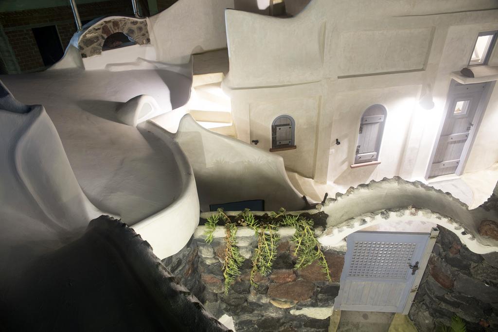 Αura Cave Βίλα Φηρά Εξωτερικό φωτογραφία