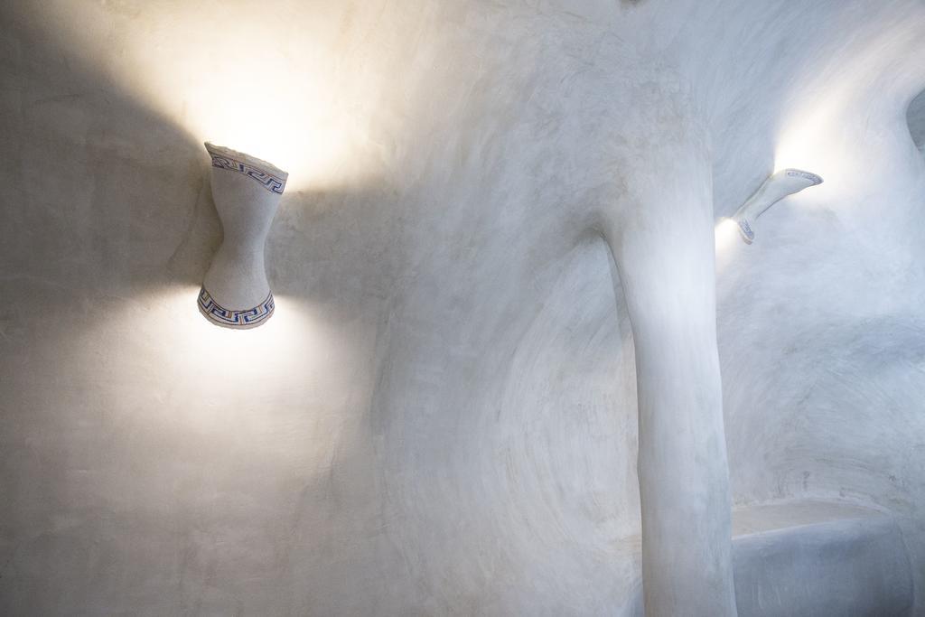 Αura Cave Βίλα Φηρά Εξωτερικό φωτογραφία