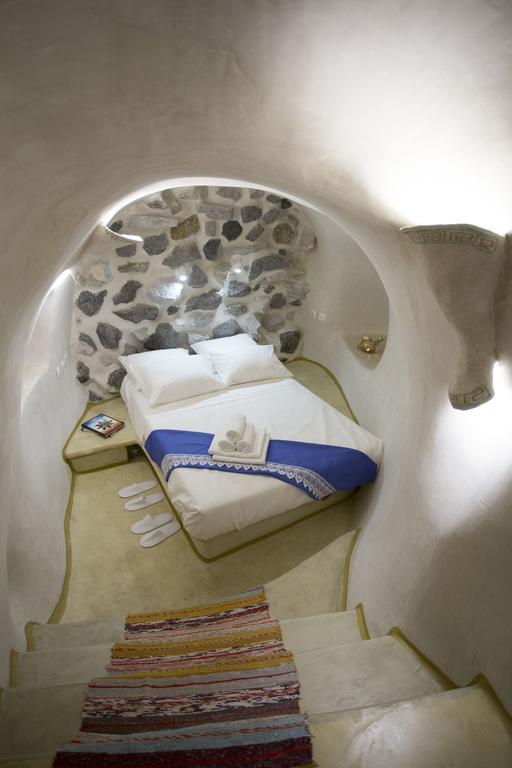 Αura Cave Βίλα Φηρά Εξωτερικό φωτογραφία