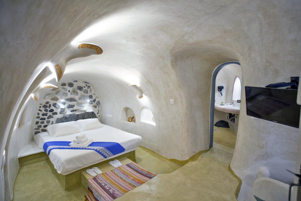 Αura Cave Βίλα Φηρά Εξωτερικό φωτογραφία