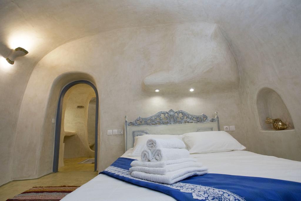 Αura Cave Βίλα Φηρά Εξωτερικό φωτογραφία