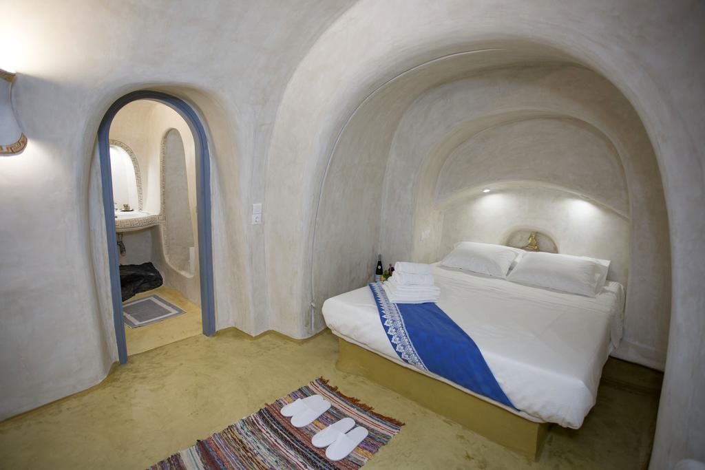 Αura Cave Βίλα Φηρά Εξωτερικό φωτογραφία