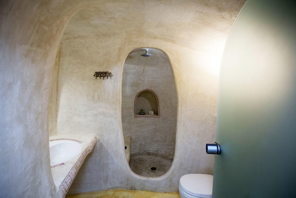 Αura Cave Βίλα Φηρά Εξωτερικό φωτογραφία