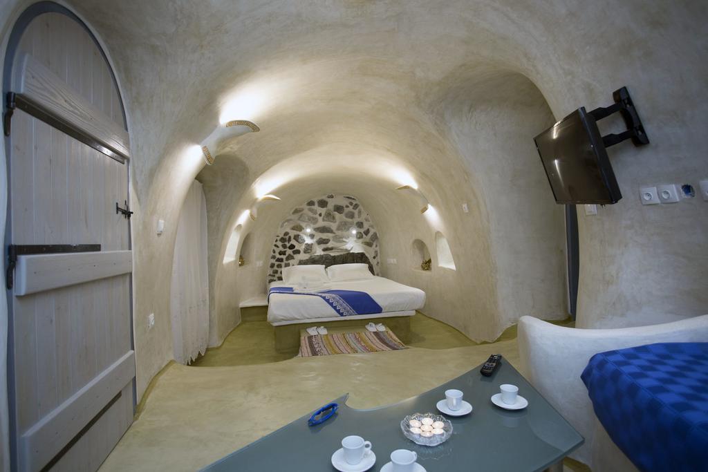 Αura Cave Βίλα Φηρά Εξωτερικό φωτογραφία