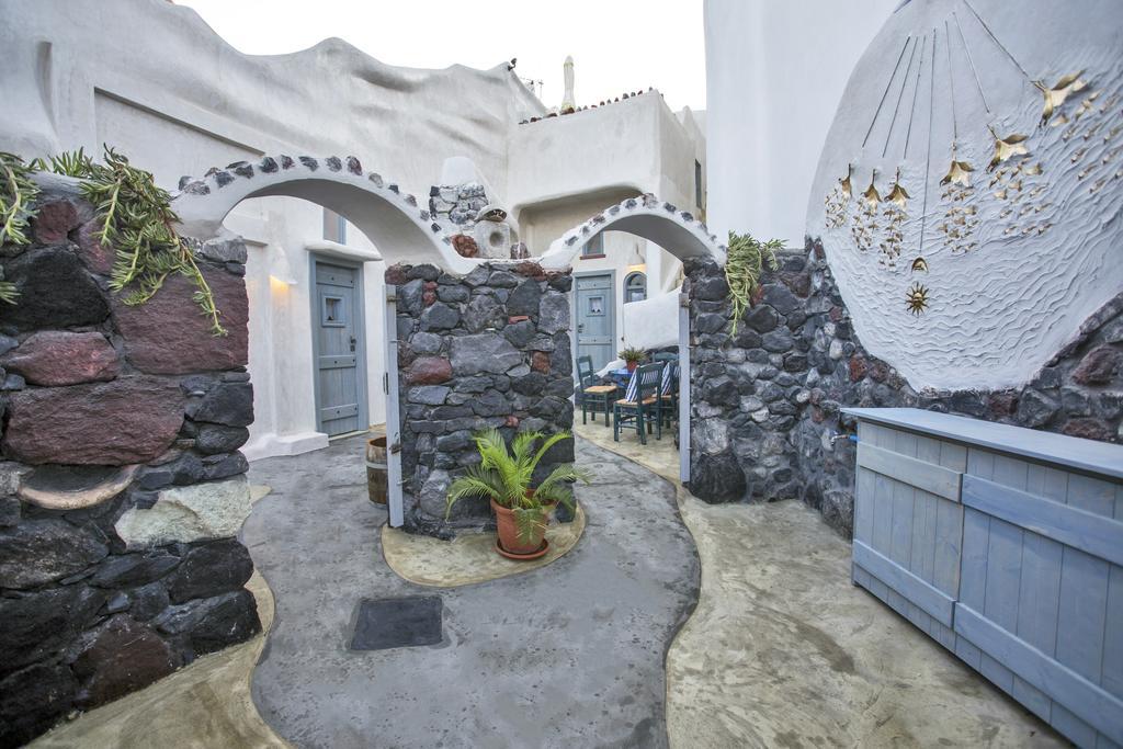 Αura Cave Βίλα Φηρά Εξωτερικό φωτογραφία