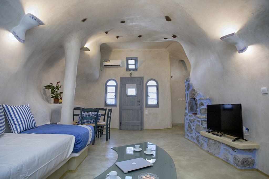 Αura Cave Βίλα Φηρά Εξωτερικό φωτογραφία