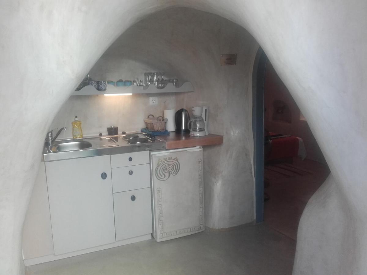 Αura Cave Βίλα Φηρά Εξωτερικό φωτογραφία